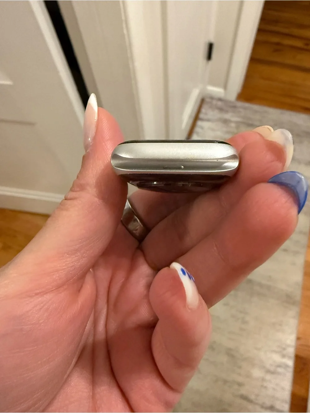 Apple used watch
